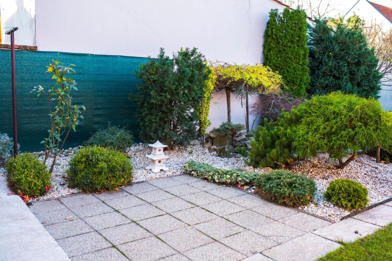 Piestany House With Garden Veronika Exteriér fotografie
